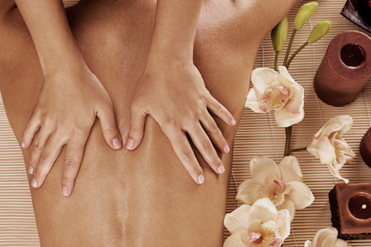 Massagebehandlung